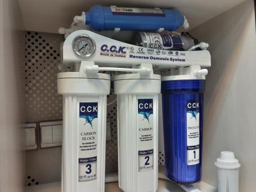 عکس تصفیه آب آراد