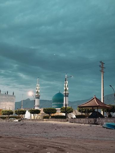 عکس مسجد اهل بیت (ع)