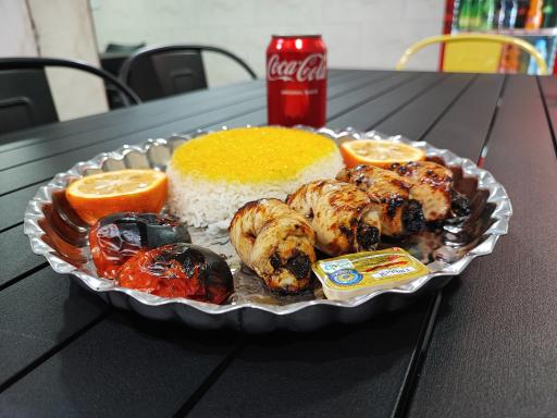 عکس کافه رستوران ایوان