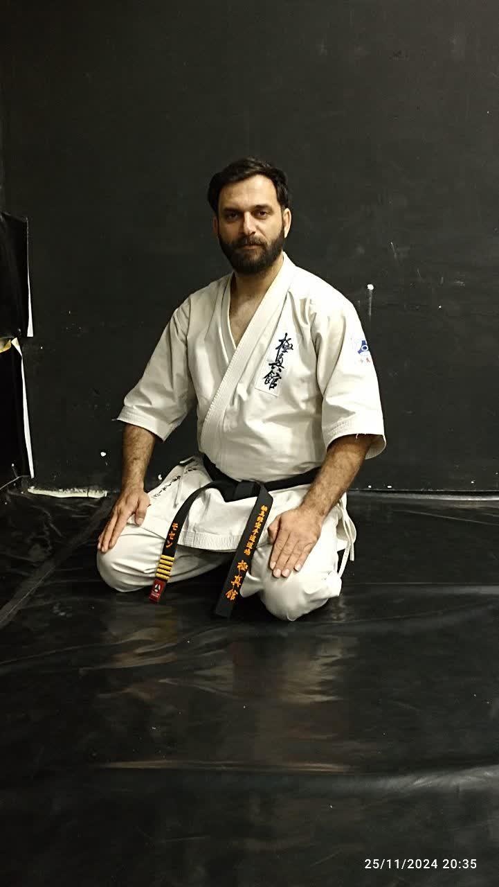 عکس آکادمی ورزشی کیوکوشین کاراته ملانوروزی