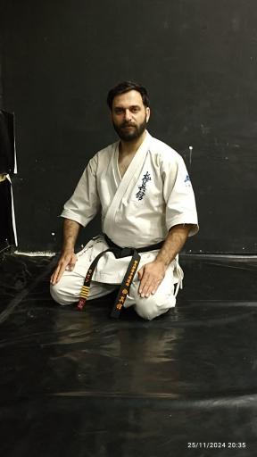 عکس آکادمی ورزشی کیوکوشین کاراته ملانوروزی