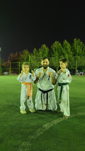 عکس آکادمی ورزشی کیوکوشین کاراته ملانوروزی