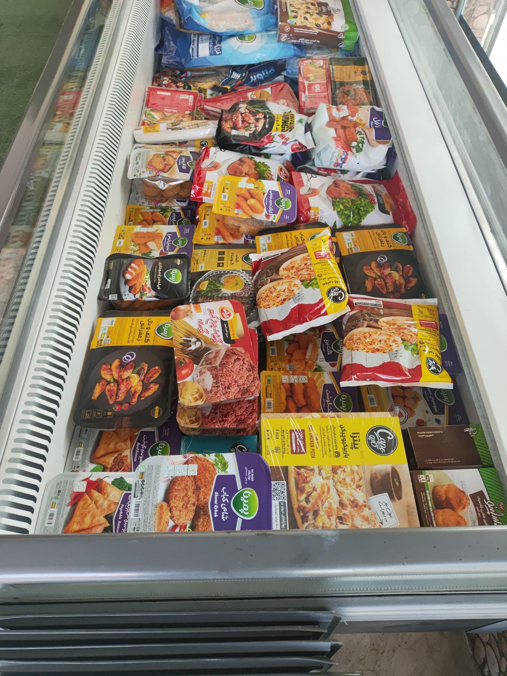 عکس آقای پروتئین