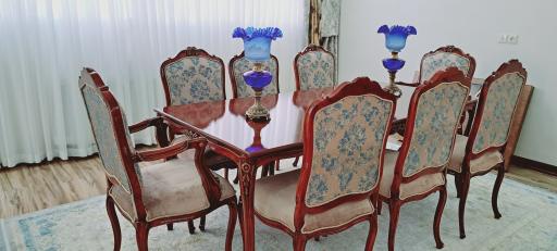 عکس مبلمان چوبینه تهران