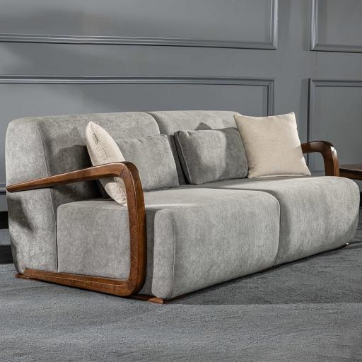 عکس مبلمان چوبینه تهران