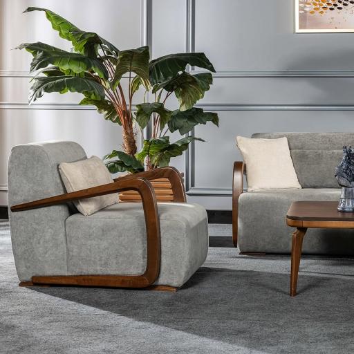 عکس مبلمان چوبینه تهران