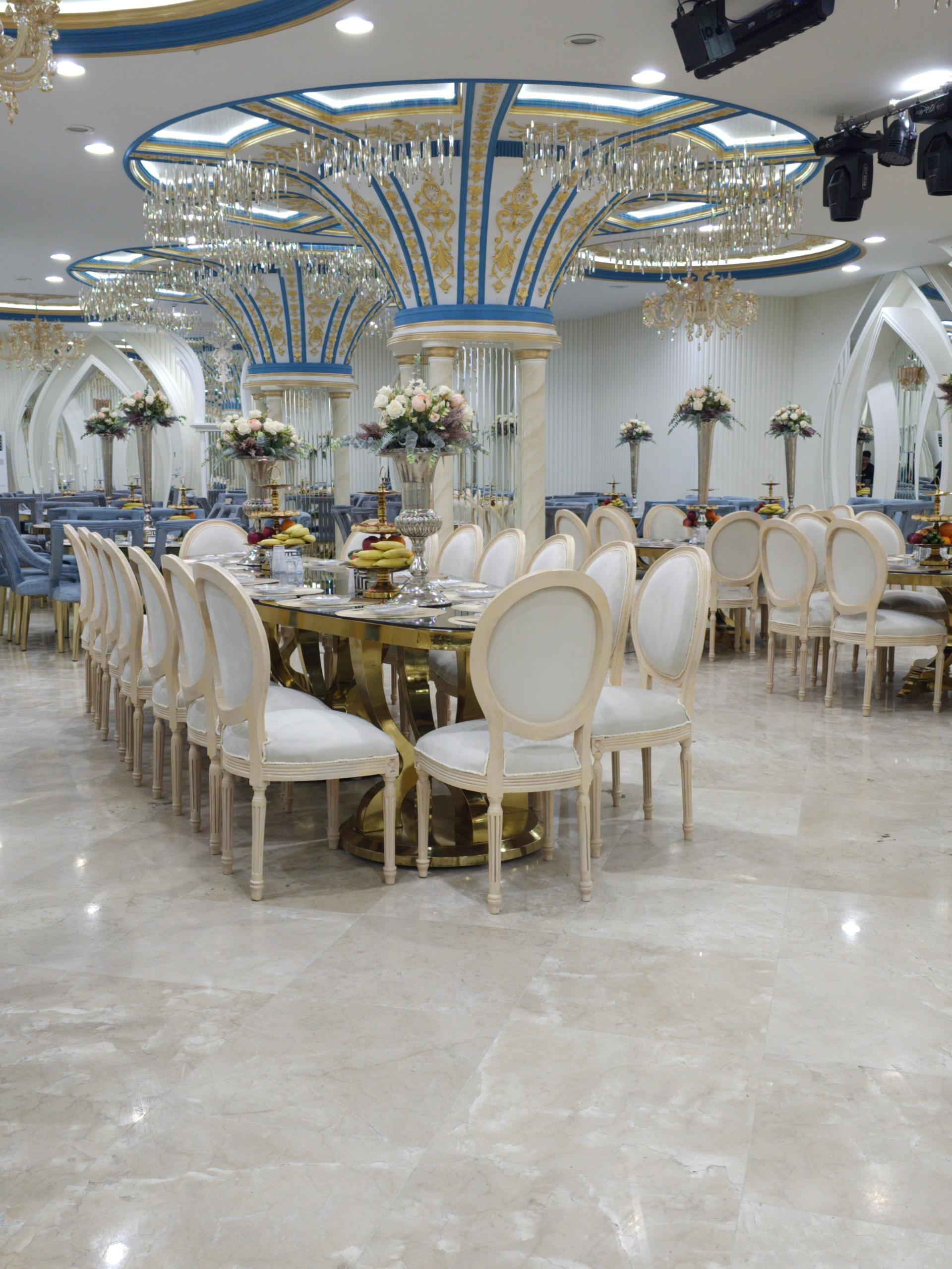 عکس تالار تشریفاتی ری 