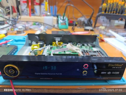 عکس دفتر خدمات فنی تکنوسان