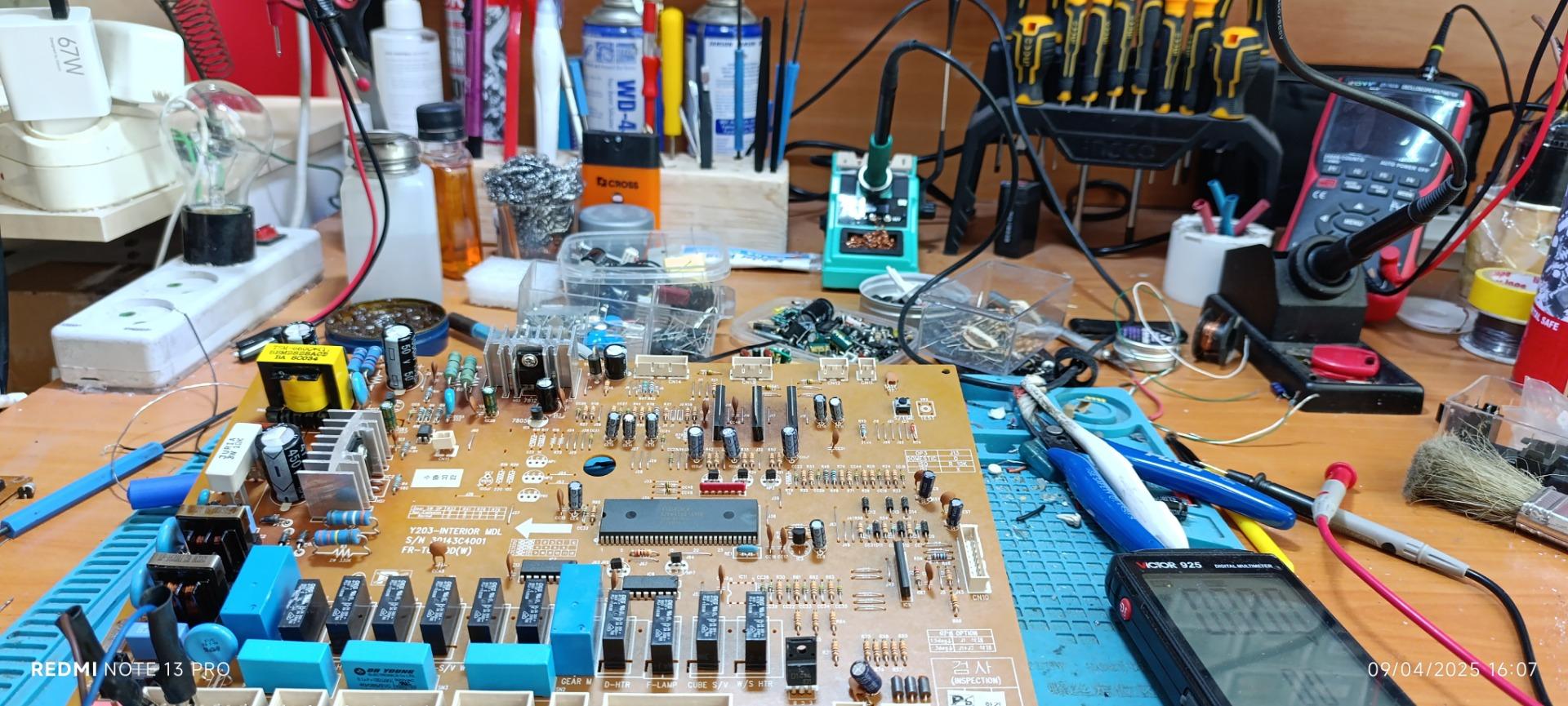 عکس دفتر خدمات فنی تکنوسان