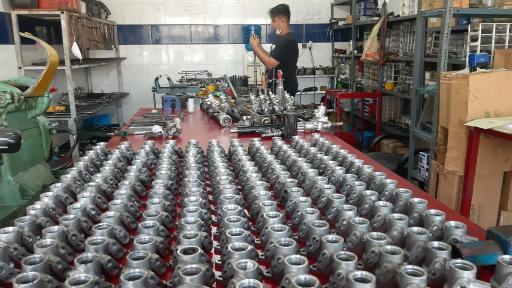 عکس تعمیرگاه تخصصی جعبه فرمان رستمی