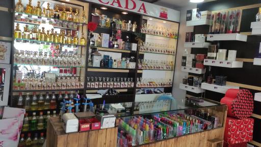 عکس عطر اسکادا