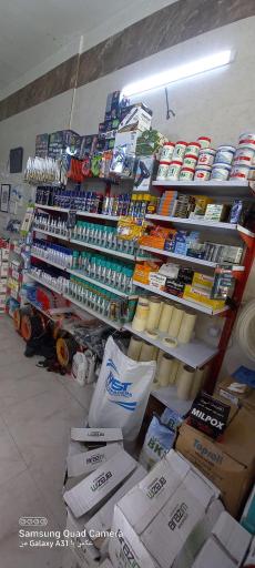 عکس چسب شرق