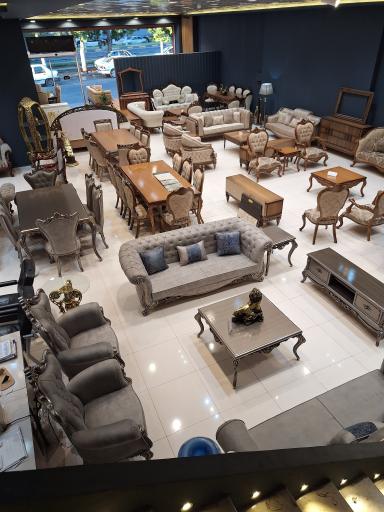 عکس فروشگاه مرکزی و کارخانه ضیافت مبل