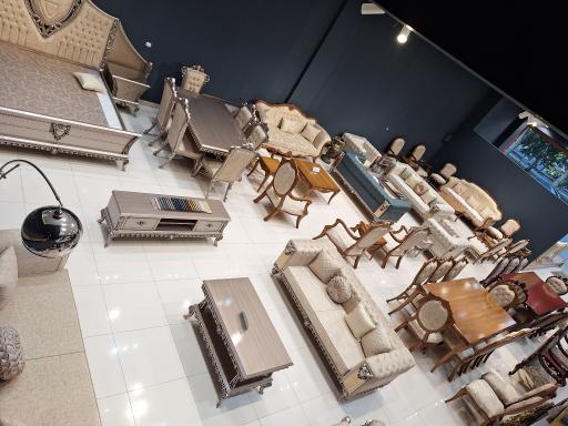 عکس فروشگاه مرکزی و کارخانه ضیافت مبل