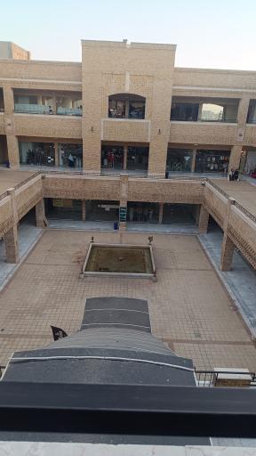 عکس بازار بزرگ شریف