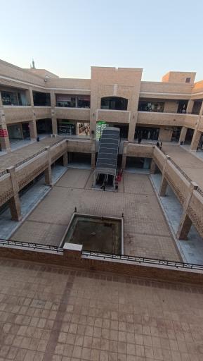 عکس بازار بزرگ شریف