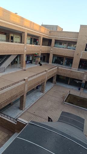 عکس بازار بزرگ شریف