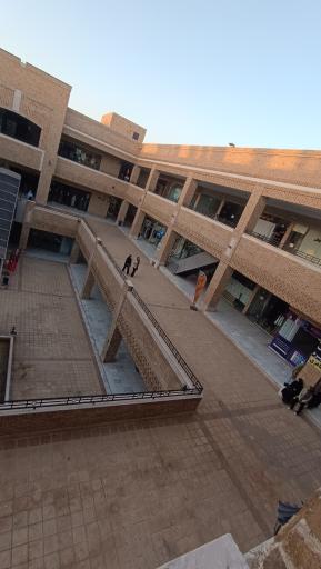 عکس بازار بزرگ شریف