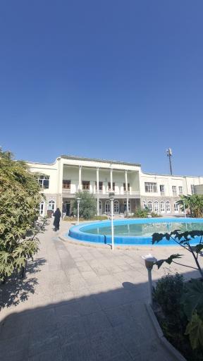 عکس خانه تاریخی صارم الدوله