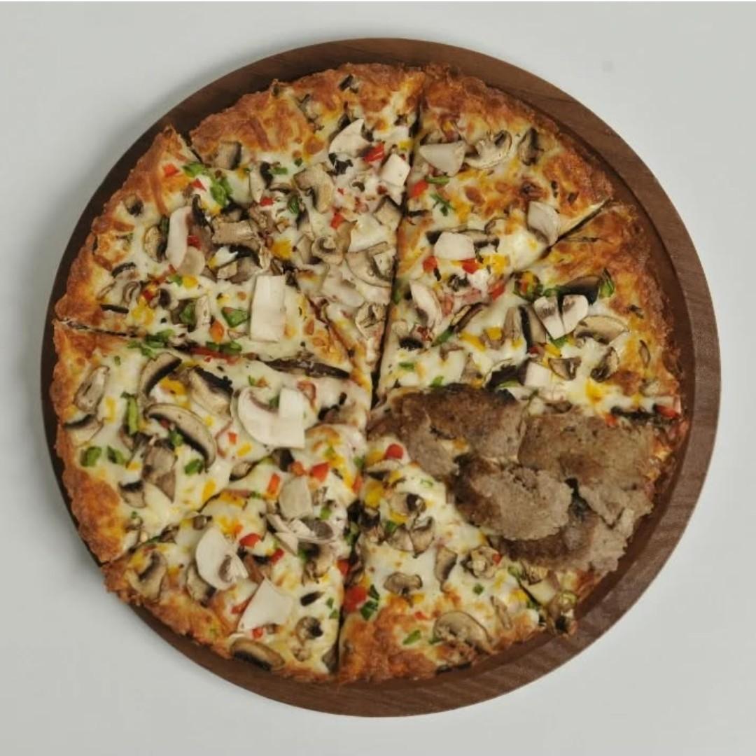 عکس پیتزا پاپا