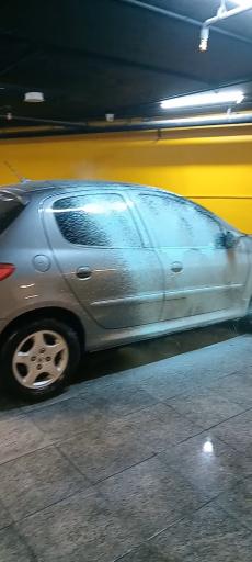 عکس کارواش لکسون