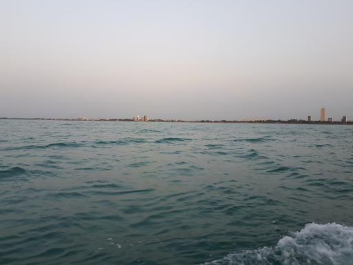 عکس پایانه کشتی های تفریحی گردشگری بابلسر