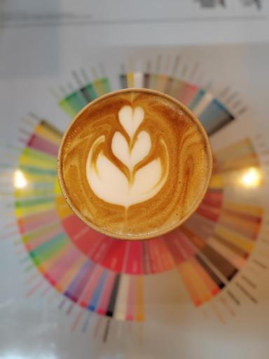 عکس کافه ویردا