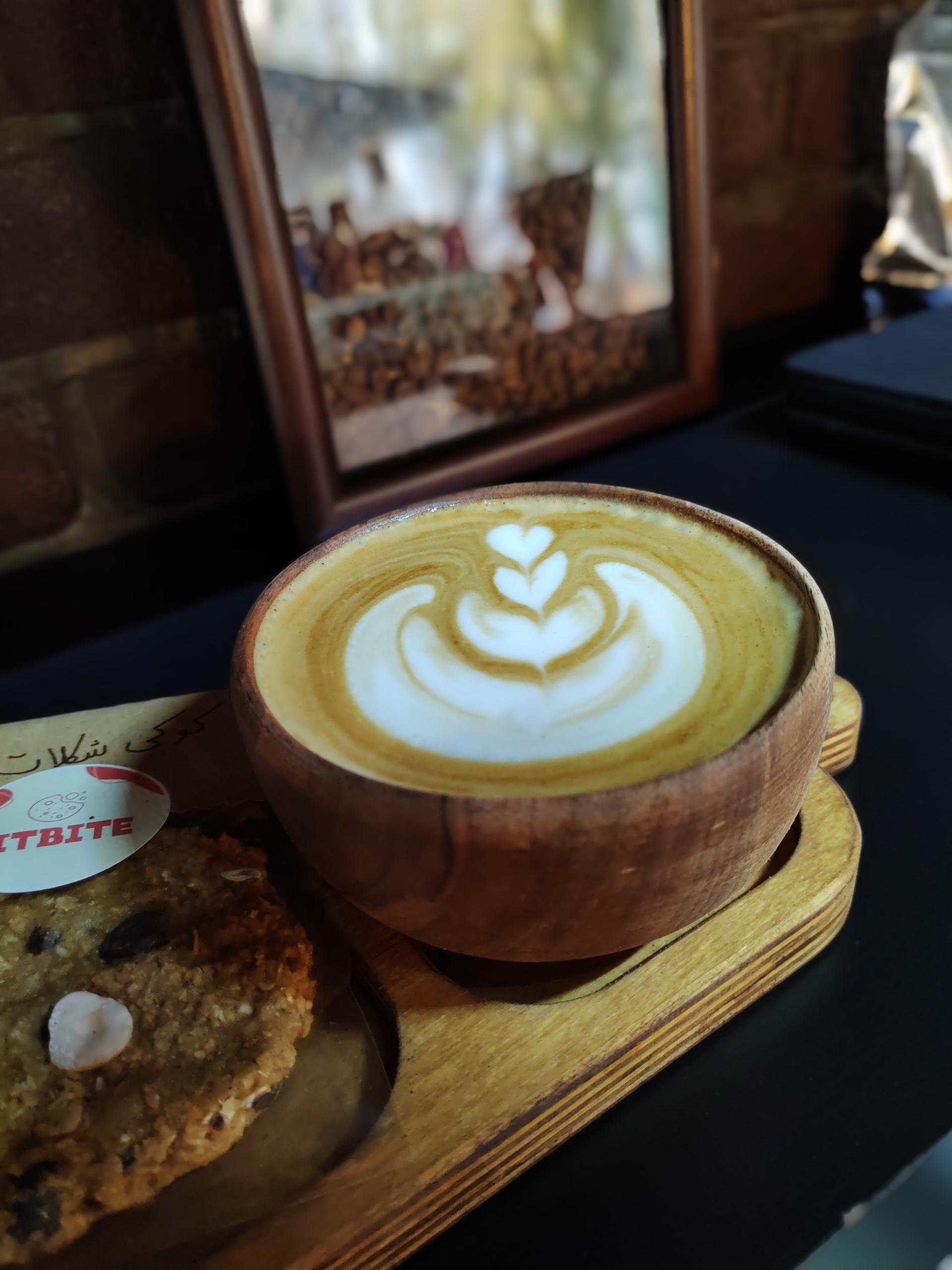 عکس کافه ویردا