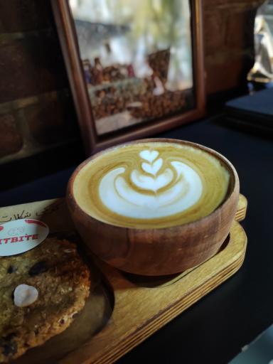 عکس کافه ویردا