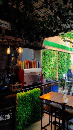 عکس کافه ویردا