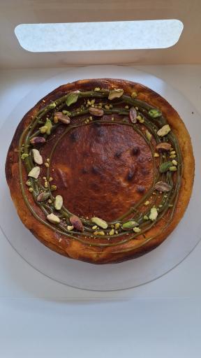 عکس خانه چیز کیک