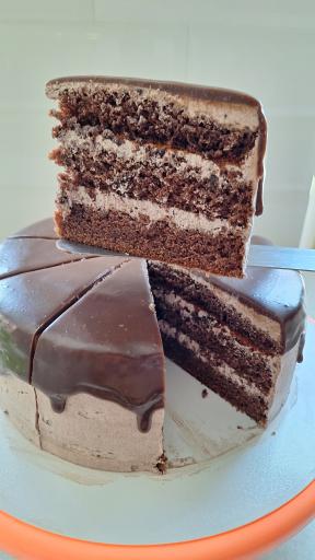 عکس خانه چیز کیک