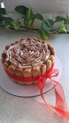 عکس خانه چیز کیک