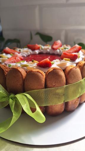 عکس خانه چیز کیک