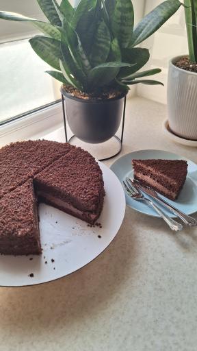 عکس خانه چیز کیک