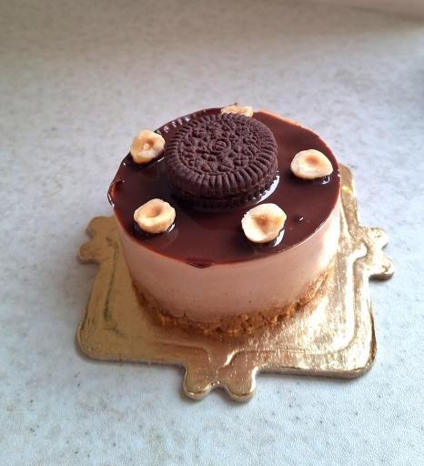 عکس خانه چیز کیک