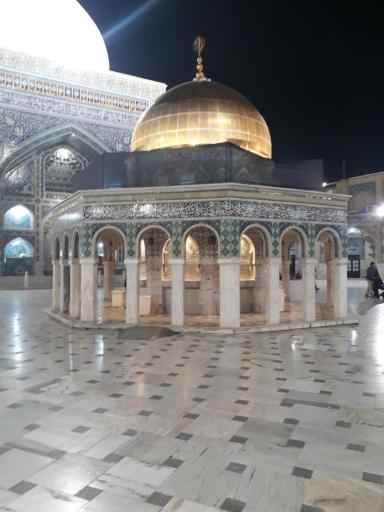 عکس مسجد امام رضا