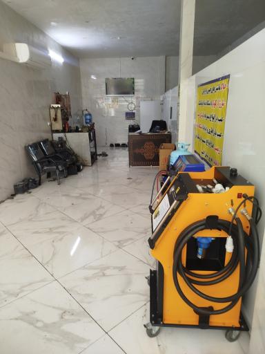 عکس باطری سازی بابک