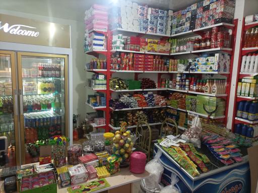 عکس سوپر مارکت