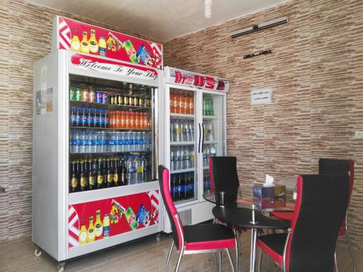 عکس پیتزا تالار برگر نیاسر