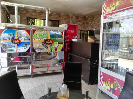 عکس پیتزا تالار برگر نیاسر