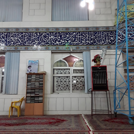عکس مسجد جامع ورنامخواست