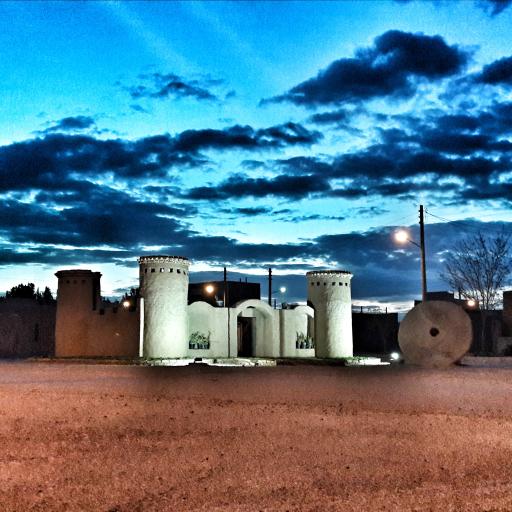 عکس سه قلعه