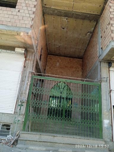 عکس مسجد زنجانی های مقیم شهرک