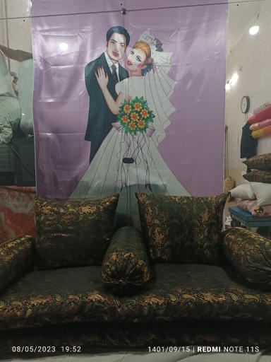 عکس کالای خواب نمونه