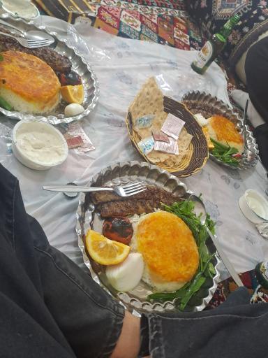 عکس رستوران فانوس