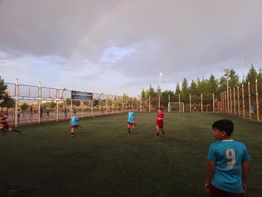 عکس باشگاه فرهنگی ورزشی آرمان