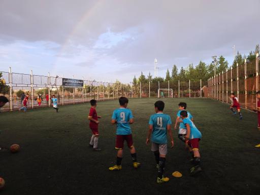 عکس باشگاه فرهنگی ورزشی آرمان