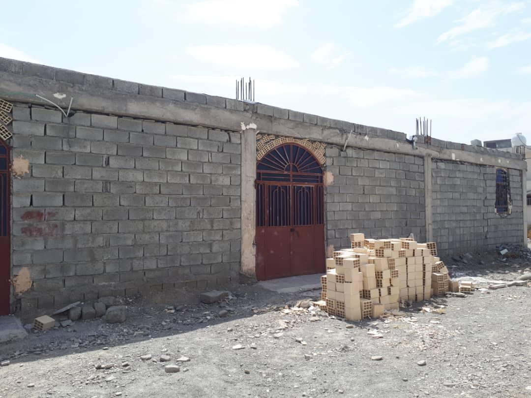 عکس مسجد مدنی نیکشهر(محله فرهنگیان)