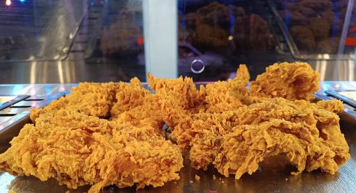 عکس پیتزا و سوخاری ژین